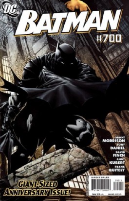 Batman (1st Series) #700