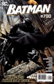 Batman (1st Series) 1940 - 2011 #700