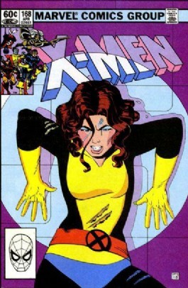 The X-Men / Uncanny X-Men (1st Series) #168