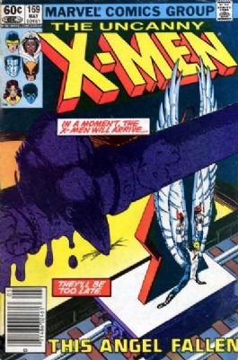 The X-Men / Uncanny X-Men (1st Series) #169