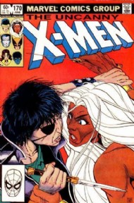 The X-Men / Uncanny X-Men (1st Series) 1963 - 2011 #170