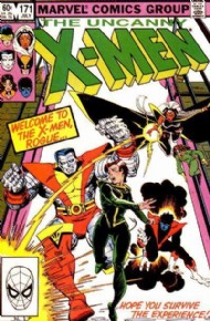 The X-Men / Uncanny X-Men (1st Series) 1963 - 2011 #171