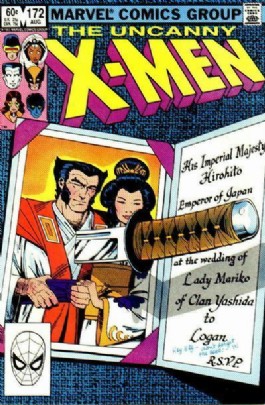 The X-Men / Uncanny X-Men (1st Series) #172