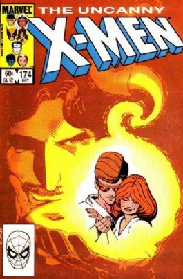 The X-Men / Uncanny X-Men (1st Series) #174