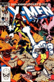 The X-Men / Uncanny X-Men (1st Series) 1963 - 2011 #175