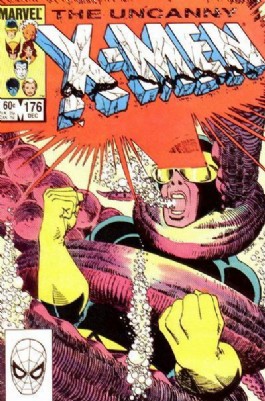 The X-Men / Uncanny X-Men (1st Series) #176