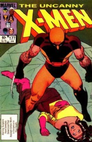 The X-Men / Uncanny X-Men (1st Series) 1963 - 2011 #177