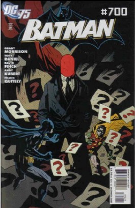 Batman (1st Series) #700