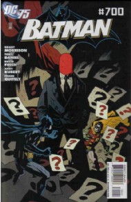 Batman (1st Series) 1940 - 2011 #700
