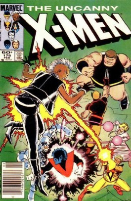 The X-Men / Uncanny X-Men (1st Series) #178