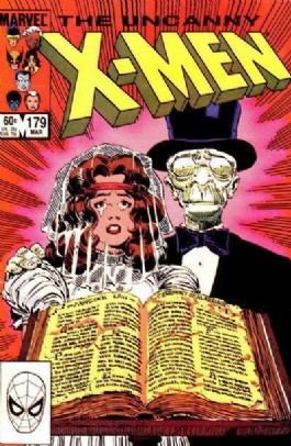 The X-Men / Uncanny X-Men (1st Series) #179