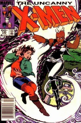 The X-Men / Uncanny X-Men (1st Series) #180