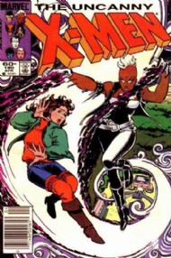 The X-Men / Uncanny X-Men (1st Series) 1963 - 2011 #180