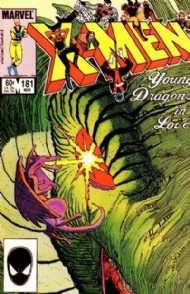 The X-Men / Uncanny X-Men (1st Series) 1963 - 2011 #181