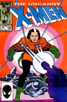 The X-Men / Uncanny X-Men (1st Series) #182