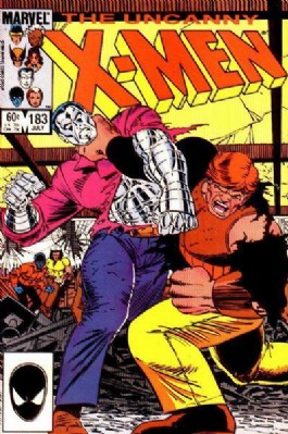 The X-Men / Uncanny X-Men (1st Series) #183