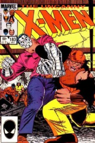 The X-Men / Uncanny X-Men (1st Series) 1963 - 2011 #183