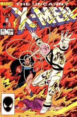 The X-Men / Uncanny X-Men (1st Series) #184