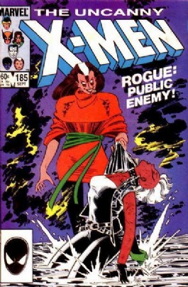 The X-Men / Uncanny X-Men (1st Series) #185