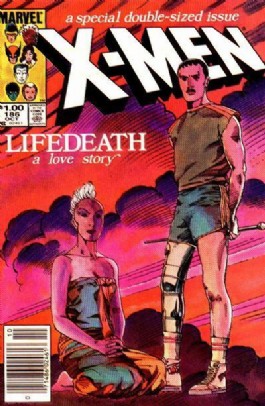 The X-Men / Uncanny X-Men (1st Series) #186