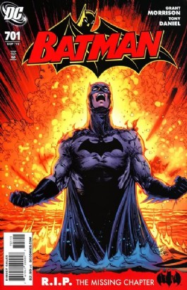 Batman (1st Series) #701