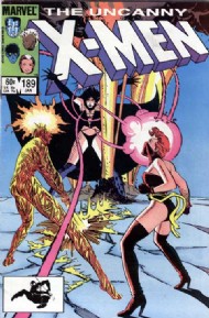 The X-Men / Uncanny X-Men (1st Series) 1963 - 2011 #189