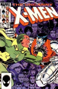 The X-Men / Uncanny X-Men (1st Series) 1963 - 2011 #191