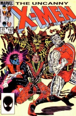 The X-Men / Uncanny X-Men (1st Series) #192