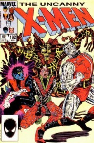 The X-Men / Uncanny X-Men (1st Series) 1963 - 2011 #192