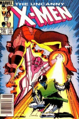 The X-Men / Uncanny X-Men (1st Series) #194