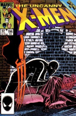 The X-Men / Uncanny X-Men (1st Series) #196