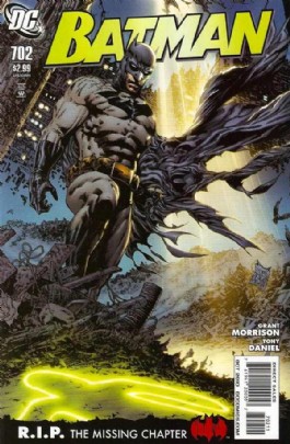 Batman (1st Series) #702