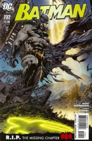 Batman (1st Series) 1940 - 2011 #702