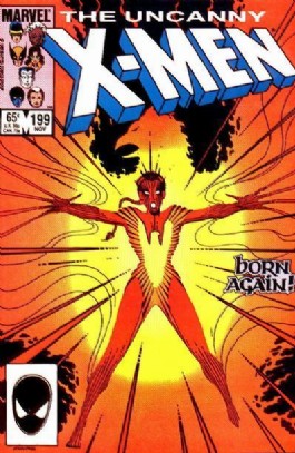 The X-Men / Uncanny X-Men (1st Series) #199