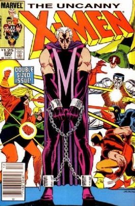 The X-Men / Uncanny X-Men (1st Series) #200