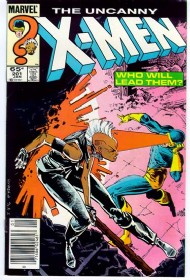 The X-Men / Uncanny X-Men (1st Series) 1963 - 2011 #201