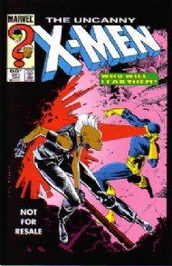 The X-Men / Uncanny X-Men (1st Series) 1963 - 2011 #201