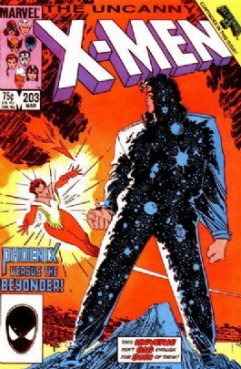 The X-Men / Uncanny X-Men (1st Series) #203