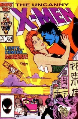 The X-Men / Uncanny X-Men (1st Series) #204
