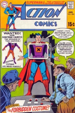 Action Comics (1st Series) #384