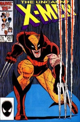 The X-Men / Uncanny X-Men (1st Series) #207
