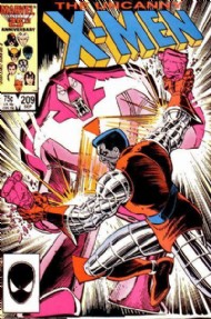 The X-Men / Uncanny X-Men (1st Series) 1963 - 2011 #209