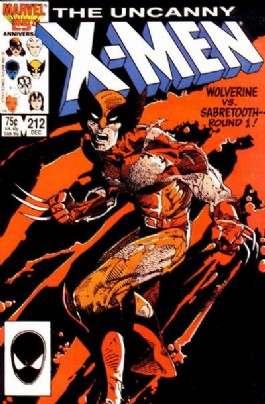 The X-Men / Uncanny X-Men (1st Series) #212