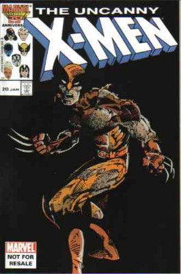 The X-Men / Uncanny X-Men (1st Series) #213