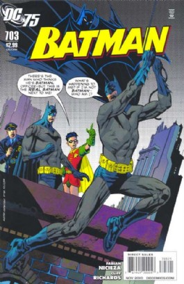 Batman (1st Series) #703