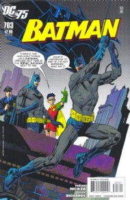 Batman (1st Series) 1940 - 2011 #703