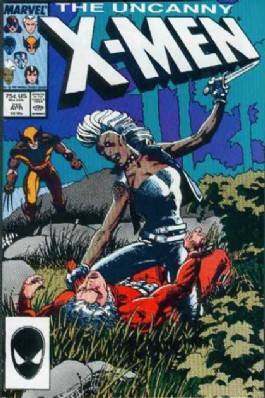 The X-Men / Uncanny X-Men (1st Series) #216