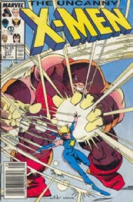 The X-Men / Uncanny X-Men (1st Series) 1963 - 2011 #217