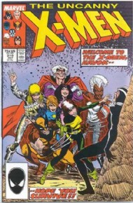The X-Men / Uncanny X-Men (1st Series) 1963 - 2011 #219