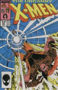 The X-Men / Uncanny X-Men (1st Series) 1963 - 2011 #221